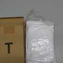 CARTMAN 14 x 14 Inch, 30 Pack, 280GSM Microfiber Cleaning Cloths, Non-Abrasive, Reusable and Washable, All Purpose Cleaning Towels for Household, Car Washing, Drying & Auto Detailing, White