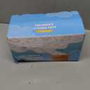 Kids Kitchen Pretend Play Toys, Cooking Toys Play Pots and Pans Set for Kids, 21pcs Small Stainless Steel Kitchen Cookware Kits Toys, Cookware Playset for Girls, Boys