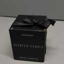 Candle Aromatherapy-Balance+Relax+Harmony-Home & Bedroom. Gift Women and Men