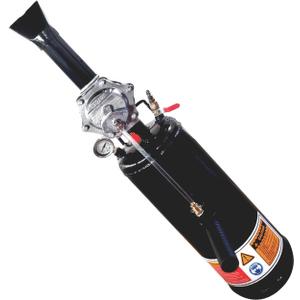 Tire Bead Seater, 12L/3.2 Gallon Air Trigger Seating Inflator, 145 PSI Portable Tire Inflator Tool, 87-116 PSI Operating Pressure for Tractor Truck ATV Car and Automobile Repair