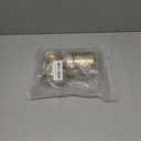 Stainless Steel Powder Shaker, 3.5 x 3inch Fine Mesh Shaker Powder Cans with Lid, Powder Sugar Shaker for Sifter Cocoa/Cinnamon Powder/Coffe/Hold Salt/Pepper (2pcs)