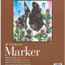 400 Series Marker Pad, 11"x14" Glue Bound, 24 Sheets per Pad