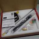 YAMATIC Pressure Washer Gun and Wand with 5 Spray Nozzles, M22-14mm & M22-15mm Fitting Replacement for Ryobi, Karcher, Greenworks, Craftsman, Troy bilt Power Washers, 4000 PSI