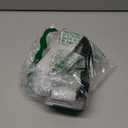 EXP VISION Ski/Snowboard Goggles, Magnetic Lens Snow Goggles with Anti-Fog & UV400 Protection for Men & Women (Gray Frame-green)