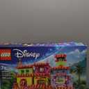 LEGO Disney Encanto The Magical Madrigal House Toy, Building Playset for Kids, Mirabel Princess Doll Figure, Disney Toy for Girls and Boys Ages 7 and Up, Fun Construction Encanto Set, 43245