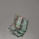 Availey 48 Pieces (3.2 x 1.2) - Colored Border Magnetic Dry Erase Labels - Reusable Strips for Classroom Home Office Garage Refrigerator Blank Writable Erasable Cards Name Tags Students Locker Shelf