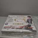 Lionel Battery-Operated Hogwarts Express Toy Train Set with Bluetooth, Locomotive, Train Cars, & Track with Authentic Train Sounds, Lights, & Water Vapor Smoke Effects for Kids 4+