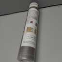 Vinyl Flooring Roll 11.8" x 118" - Peel and Stick Wood Plank Flooring for Bathroom, Kitchen, Hallway, Laundry Room - Multi-Purpose Removable Floor Tile (Wood Pattern) (Gray)