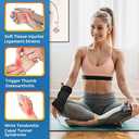 sticro Wrist Thumb Brace Heating Pad for Arthritis and Carpal Tunnel Relief, Hand Heating Pad for Sprains Trigger Thumb, Tendonitis Pain Relief - Left Right Hand