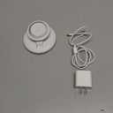 Charging Station for Apple Magnetic Wireless iPhone Mag-Safe Charger,15W 3in1 Foldable Wireless Dock Fast MagSafe Charger Stand for iPhone 17 Pro Max/16 Plus/16 ProMax/15/14/13,Apple Watch,AirPods Pro (1Pack, White)