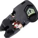 Motoforti 74851-S5A-A02 Tailgate Rear Hatch Trunk Lock Handle Actuator Assembly for Honda Civic 2001-2005 Long-lasting
