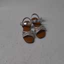 JSIENNA Girls Sandals, Size 13
