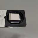 Fitness Tracker with 24/7 Heart Rate Blood Oxygen Sleep Monitor,Activity Tracker with 1.1" AMOLED Touch Color Screen, Multiple Sport Modes Step Counter,IP68 Waterproof for Women Men (Dark Black)