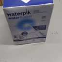 Waterpik ION Professional Water Flosser, Rechargeable and Portable for Teeth, Gums, Braces, 10 Settings, 7 Flossing Tips For Multiple Users And Needs, ADA Accepted, WF-12 White, Packaging May Vary