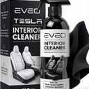 EVEO TESLA Interior Cleaner Kit - (16oz) Tesla Model Y Juniper Accessories & Tesla Model 3 Accessories | Tesla Seat Cleaner, Car Interior Cleaner - Car Leather Cleaning | Tesla Model S 3 X Y 2026