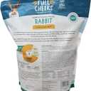 Rabbit Foraging Diet Pellet Food, 4 Pounds, BB Date 05/20/2029