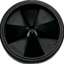 W11087190 Splash Guard Compatible With Whirlpool Garbage Disposals - Budora - 4512890, PS12070623, W10171104, W10171487, W10834224