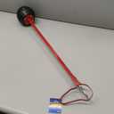 Stalwart 75-9990 Pull Magnetic Pickup Tool with Quick Release Handle, 4.5 Inch