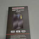 2026 TV Antenna Indoor Outdoor, 3200+ Miles Long Range for Local Channels, HDTV Antenna with Inline Amplifier for Smart TV - Clear Reception for 8K 4K 1080P, 26ft Cable