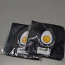 2 x My Eggs My Choice Potholder