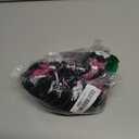 Back The Pink Breast Cancer Awareness T-Shirt Small (Black, L)