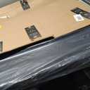 Foldable Box Spring, Full Size10mm (54x75'') Noise Minimizing, Moisture Resistant Bunkieboards, Low Profile Bed Support