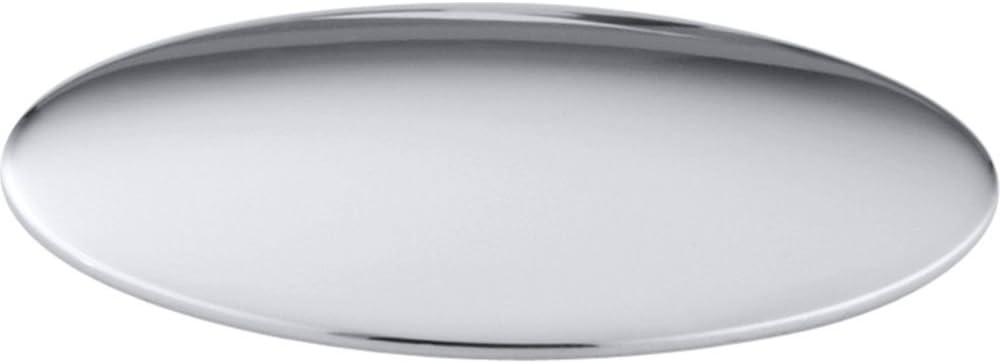 Sink hole cover (Vibrant Stainless)