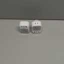 Australia Plug Adapter 2 Pack, TESSAN New Zealand Power Adapter with 4 Outlets 3 USB (2 USB-C), Type I Travel Adaptor for US to Australian Argentina China Fiji Samoa Tonga Kiribati