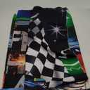 Monster Truck Birthday Party, Hot Jam Monster Wheels Party Supplies Tablecloth