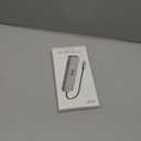 Acer USB C Hub, 7 in 1 Multi-Port Adapter for Laptop, 4K, HDMI Splitter with 2 USB A 3.1 & Type-C to HDMI Data Port, PD 100W Charging, SD Card Reader for Computer, Desktop, Space Grey