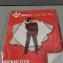 Morph Nightmare Killer Costume Kids, Nightmare Stalker Costume, Horror Movie Costumes Kids, Halloween Costumes For Boys (Medium)