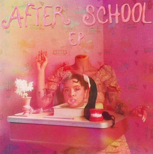 Melanie Martinez - After School Audio CD 