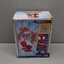 Marvel Spidey and His Amazing Friends Amazing Flip Spidey - 12-Inch Animatronic Plush with Lights, Sounds, and Web Dart Launcher