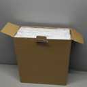 AP-1512HH True HEPA Filter Replacement Compatible with Coway Airmega AP-1512HH Mighty and Airmega 200M Air Cleaner Purifier, Item NO #3304899, 4 Pack HEPA Filter Only