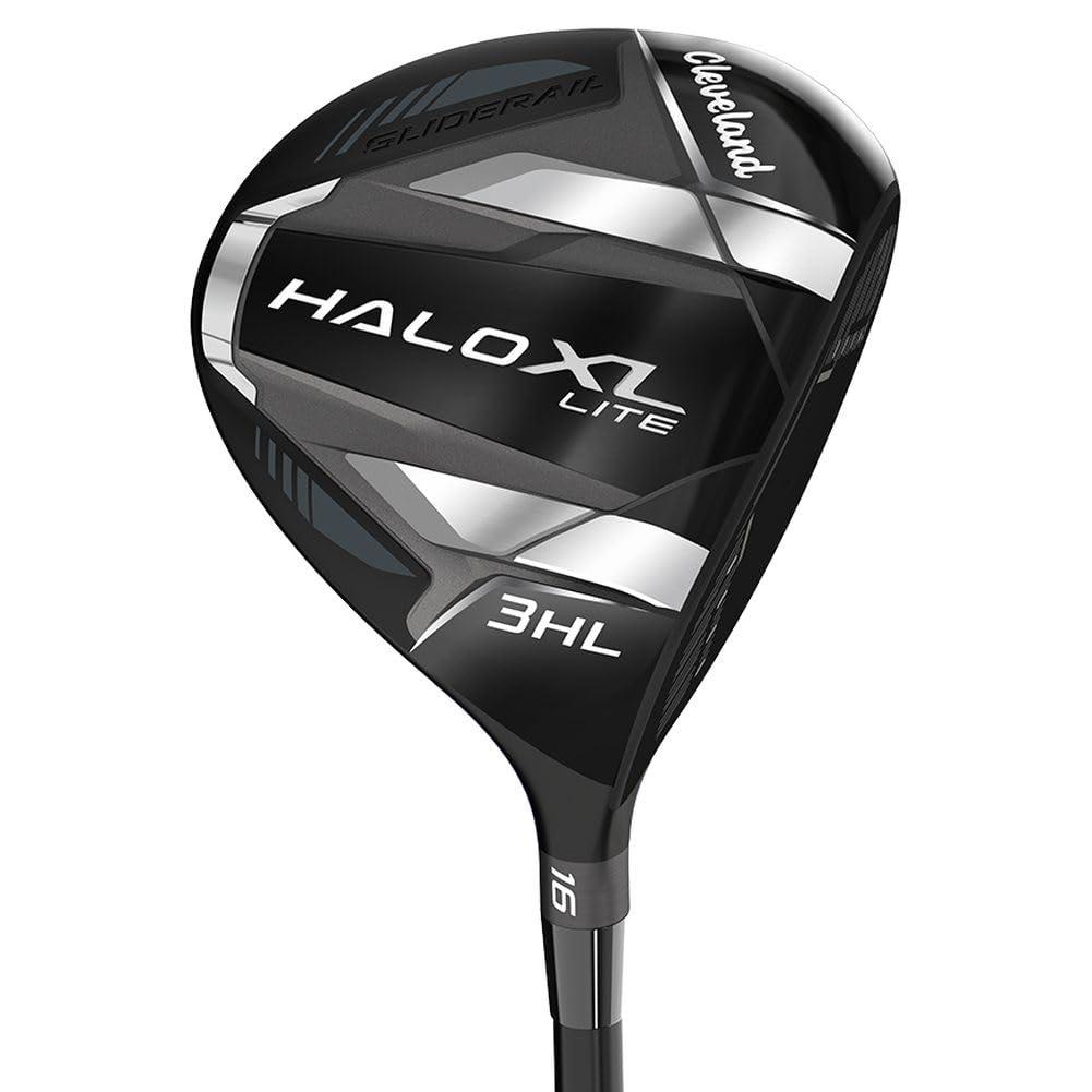 Cleveland Golf Halo XL Lite Fairway Wood, Graphite, Regular, 7 Wood, Right Hand