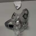 Full Face CPAP Mask,CPAP Mask,Universal CPAP Supplies with Headgear,Elbow and Cushion,CPAP Nasal Mask Suitable for Most Models of Machines(L)