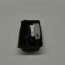 Andis 04780 Professional T-Outliner Beard & Hair Trimmer for Men with Carbon Steel T-Blade, Bump Free Technology  Corded Electric Beard Trimmer, GTO, Grey