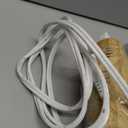 Electric Knife - Carving Knife Set, Easy-Slice Serrated Edge Blades for Meat, Bread, Turkey, Ribs, Fillet, DIY, Ergonomic Handle + 2 Blades for Raw & Cooked Food New Upgrade(Faux Wood) (Classic)