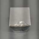 16 Feet Christmas Wood Bead Garland Wooden Bead Garland for Christmas Tree Holiday Decoration (Gold)