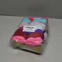 doboi 20pcs Baby Girls Bows Headbands Nylon Hairbands Ribbon Bow Elastic Hair Accessories for Newborns Infants Toddlers and Kids