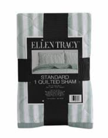 Ellen Tracy Standard 1 Quilted Sham