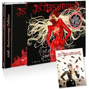 Rise of the Blood Legion: Great Hits Chapter 1, Format: Audio CD