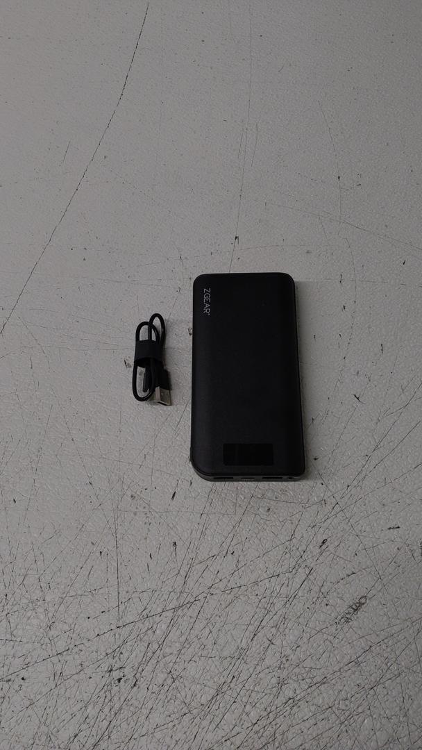 Zgear 200Mah Do W/Type C Power Bank