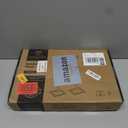 PERLESMITH Universal Speaker Stands for Surround Sound -Height Adjustable Extend 33.3to 45.1, Floor Speaker Stand for Satellite & Studio & Bookshelf Speakers up to 11LBS,1 Pair Black, PSSS2