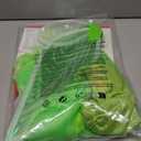 Morph Green Fairy Costume With Wings Women Halloween Costumes For Women Fairy Wings Green Dress Bell Womens Costume Adult (Large)