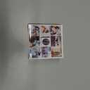 Kitchen Timers for Cooking, Chef Cooking Timer Clock with Loud Alarm,100% Mechanical Desk Timer - No Batteries Required - Magnetic Backing, Exquisite Stainless Steel Body - Countdown Reminder Magnetic (Black)