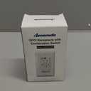 DEWENWILS 15A GFCI Switch Outlet Combo, Tamper-Resistant GFCI Electrical Outlet, 15 Amp GFCI Outlet, Weather Resistant Ground Fault Circuit Interrupter, Self-Test with LED Indicator, ETL Listed, White