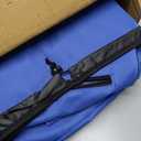 VEVOR Stair Climber Trolley Dolly, 36L Folding Shopping Grocery Cart Trolley Laundry Stair Climbing Handcart with 6 Wheels & Oxford Cloth Bag, Foldable Cart for Shopping Grocery Laundry Climbing