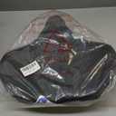 CDYWD Oversized Bike Seat for Men & Women Comfort Wide, Soft Padded Bicycle Seat, Comfortable Large Bike Saddle for Peloton, Electric Scooter, Stationary Exercise Bike, Beach Cruiser, Ebike, City Bike