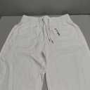 Willit Women Linen Pants Wide Leg Casual Palazzo Pants Cotton Linen Lounge Beach Summer Pants with Pockets 29"/31"/ 33", M